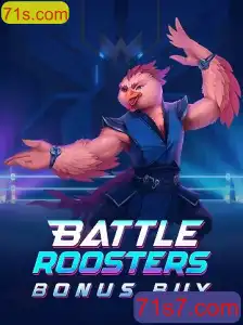 BattleRoostersBonusBuy: A Nova Sensação no Mundo dos Jogos
