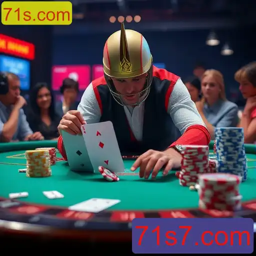 Cassino ao vivo