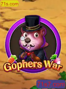 GophersWar: Um Mergulho no Universo do Jogo e Suas Regras Fascinantes