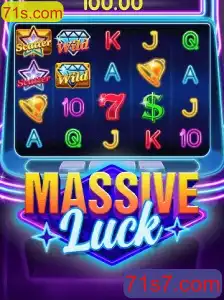 MassiveLuck: Um Mergulho no Mundo do Jogo de Azar