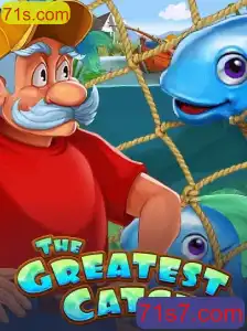 TheGreatestCatch: Uma Aventura Inovadora no Mundo dos Jogos