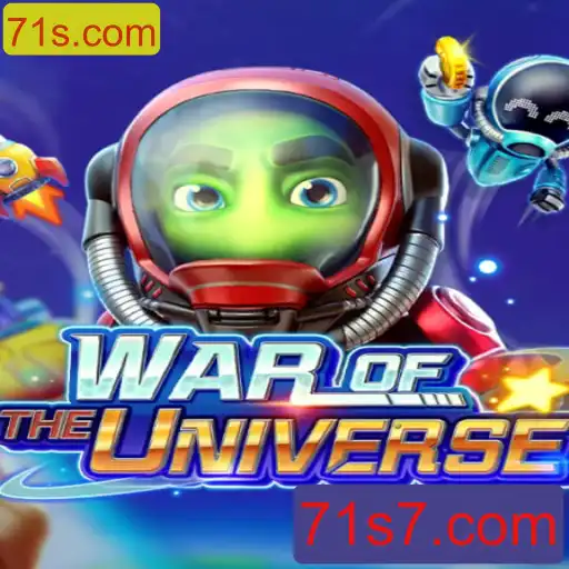 WAROFTHEUNIVERSE: Uma Jornada Intergaláctica Incrível